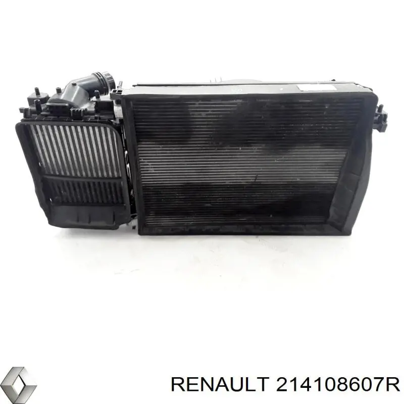 Радиатор охлаждения двигателя Renault (RVI) 214108607R цена, от 140.62 USD