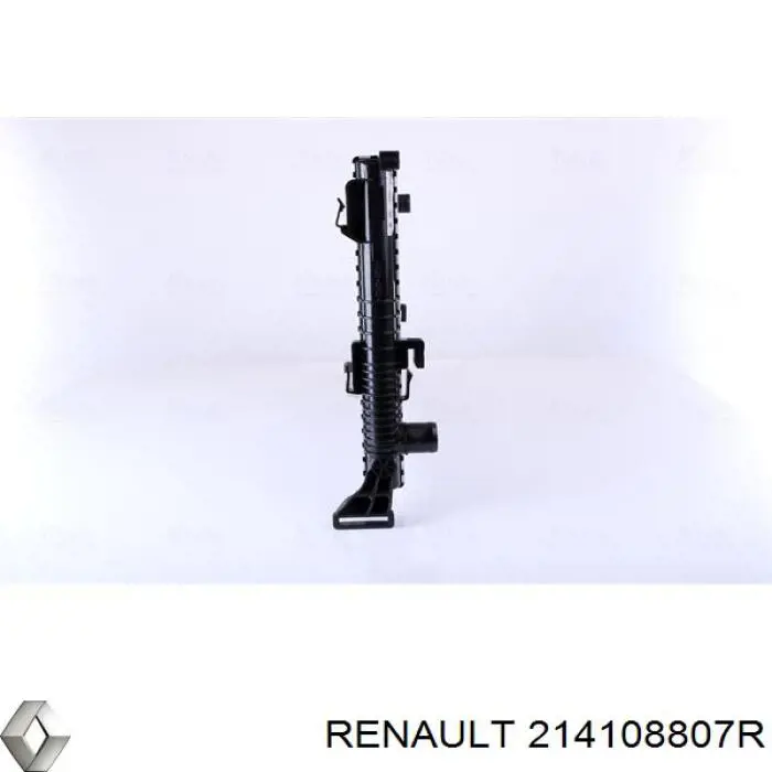 Радиатор охлаждения двигателя Renault (RVI) 214108807R цена, от 64.83 USD
