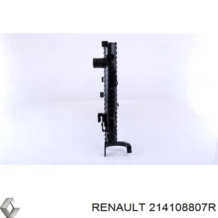 Купить 214108807R Renault (RVI) Радиатор водяной