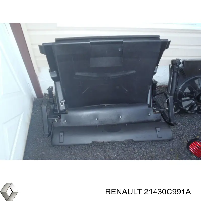 21430C991A Renault (RVI) крышка (пробка радиатора)