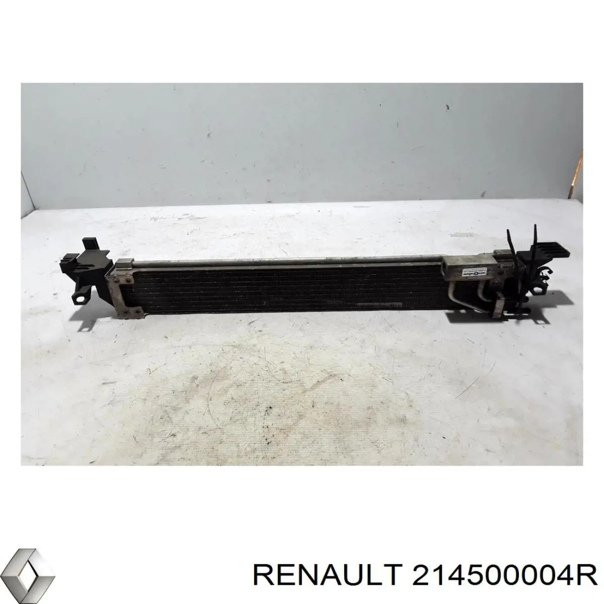 Радиатор охлаждения, АКПП/КПП на Renault Megane III 