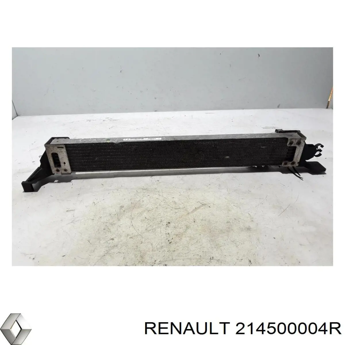 Radiador Enfriador De La Transmision/Caja De Cambios 214500004R Renault (RVI)