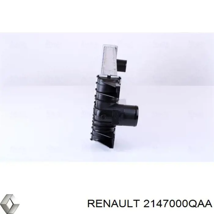 Система охлаждения наддувочного воздуха Renault (RVI) 2147000QAA цена, от 97.40 USD