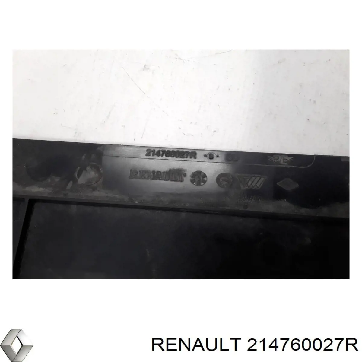 Купить 214762704R Renault (RVI) 