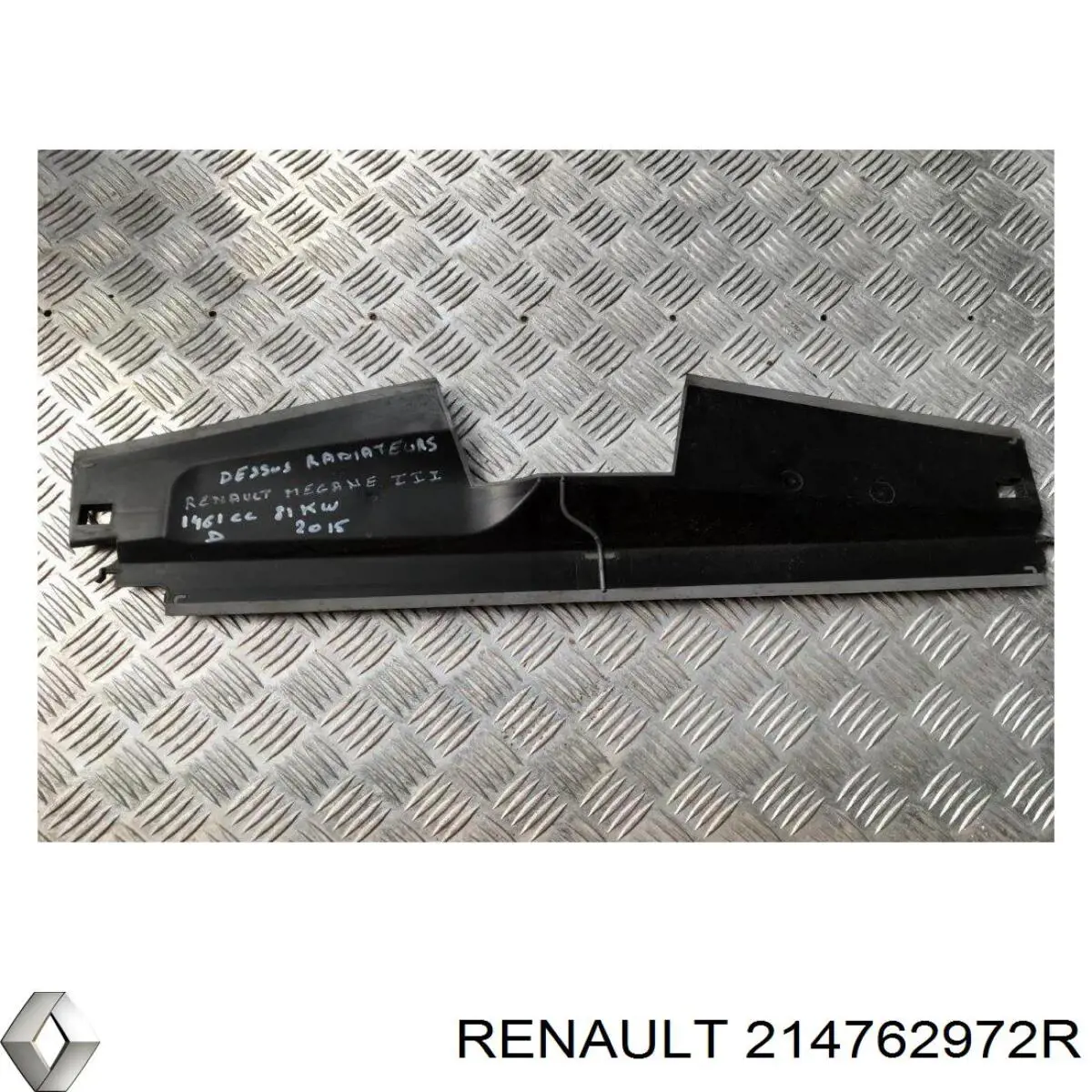 214762972R Renault (RVI) 