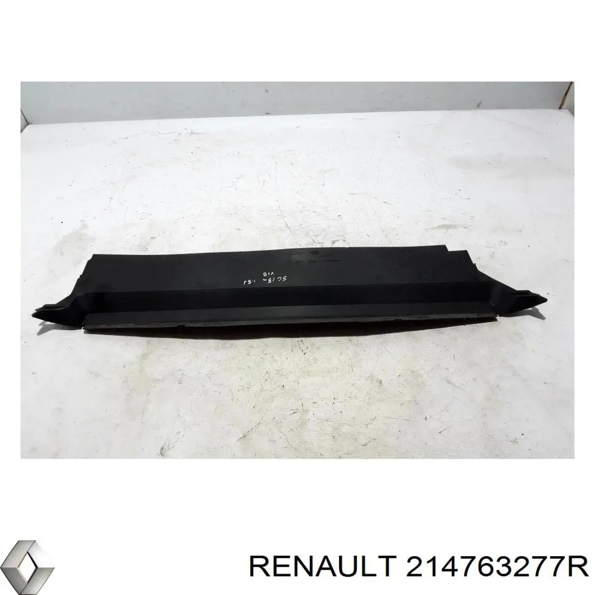214763277R Renault (RVI) Радиатор основной