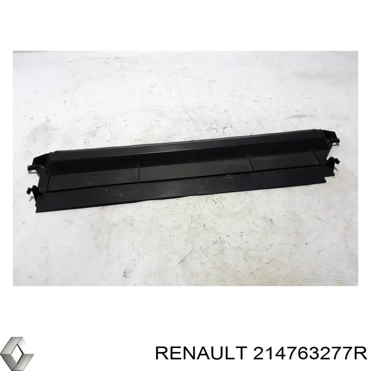 Купить 214763277R Renault (RVI) Радиатор водяной