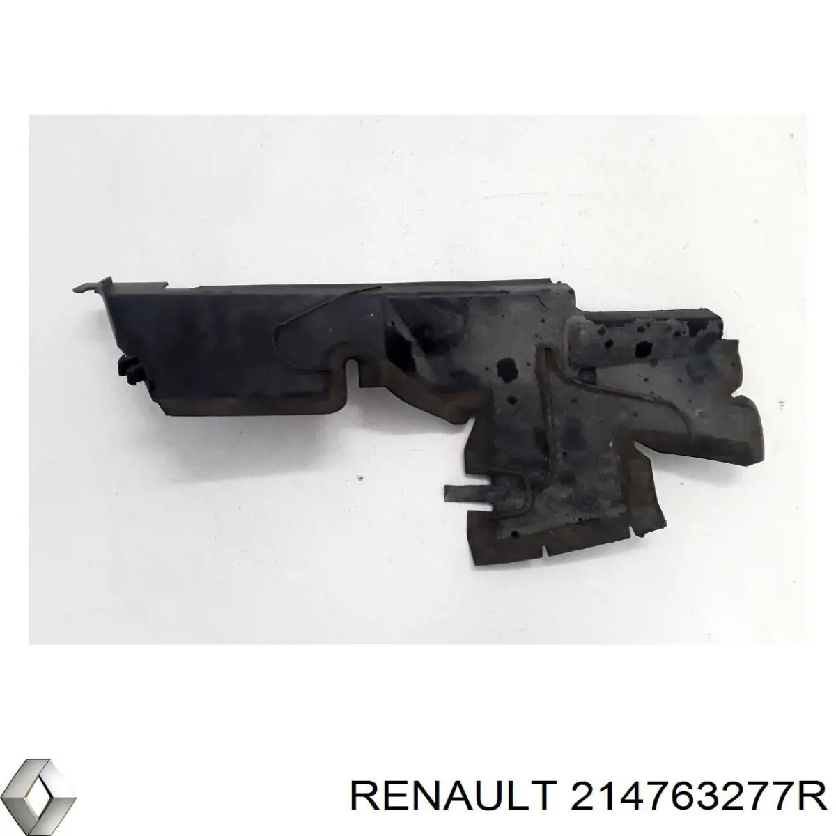 Радиатор охлаждения двигателя Renault (RVI) 214763277R цена, от 38.47 USD