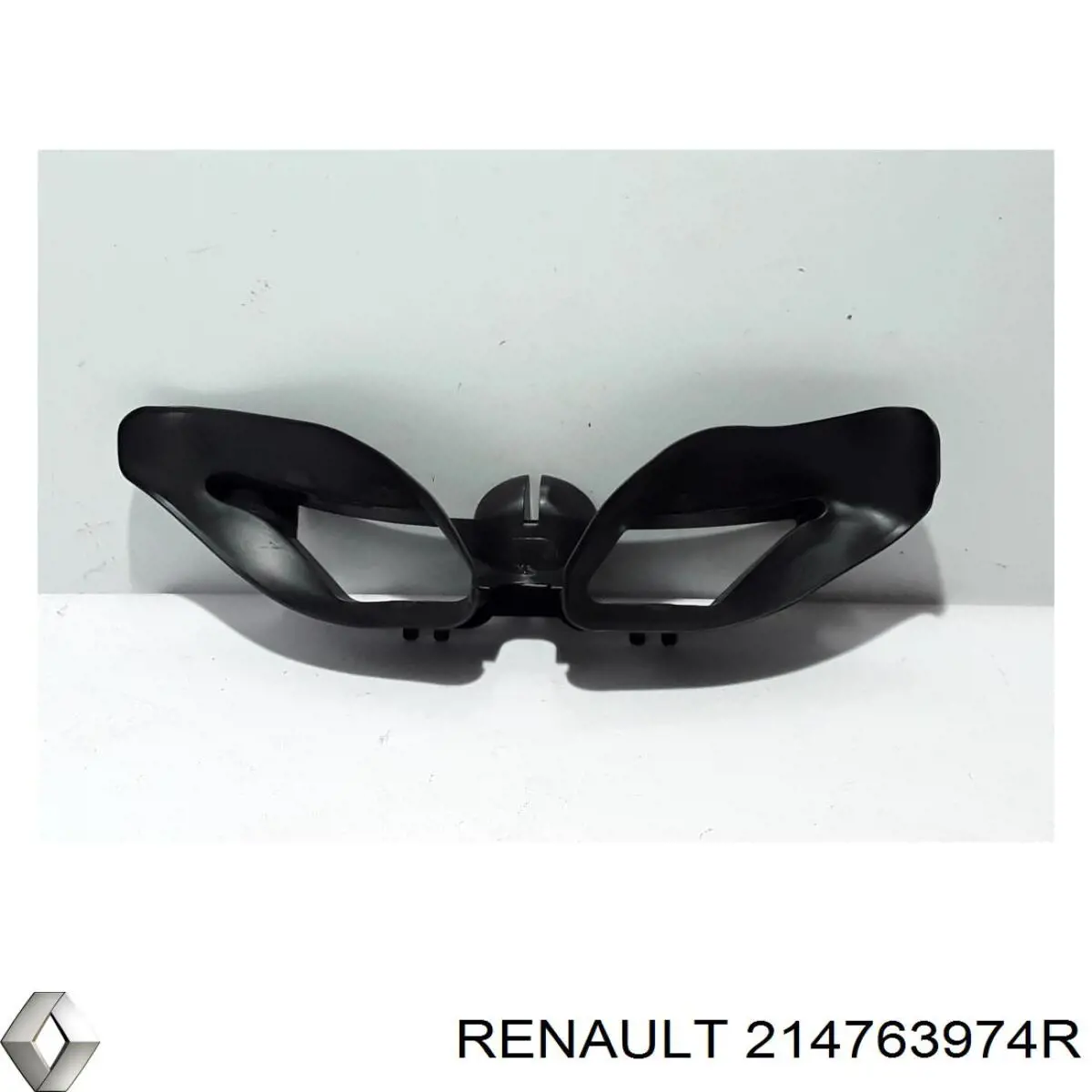 214763974R Renault (RVI) Радиатор основной