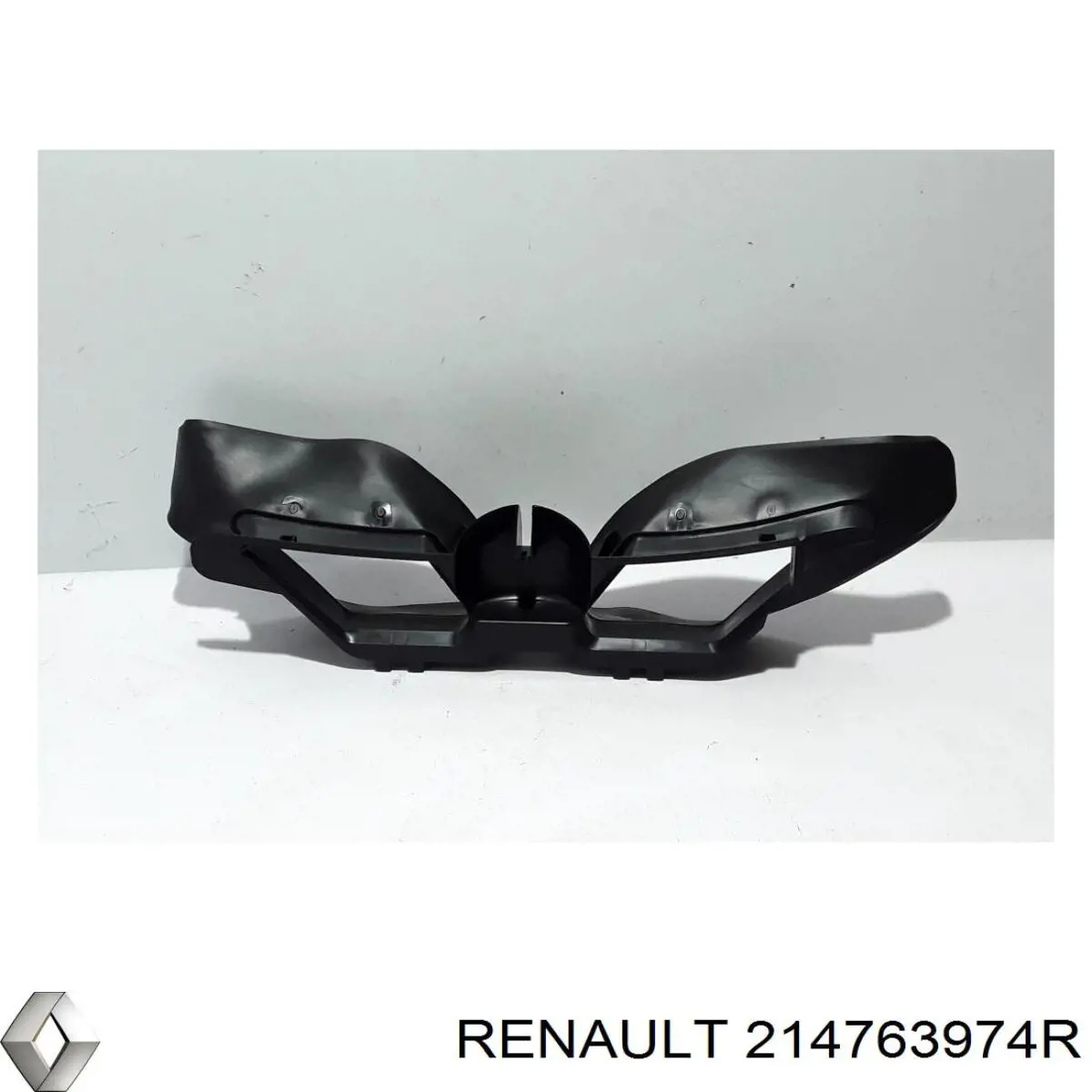 Радиатор охлаждения двигателя Renault (RVI) 214763974R цена, от 105.43 USD
