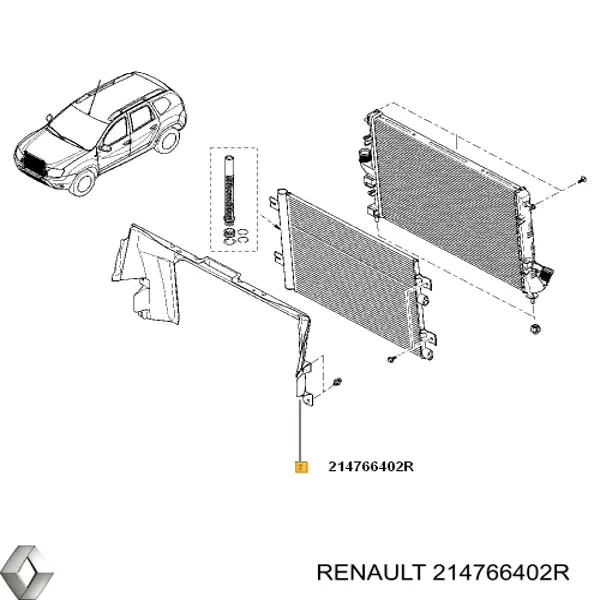 214766402R Renault (RVI) 