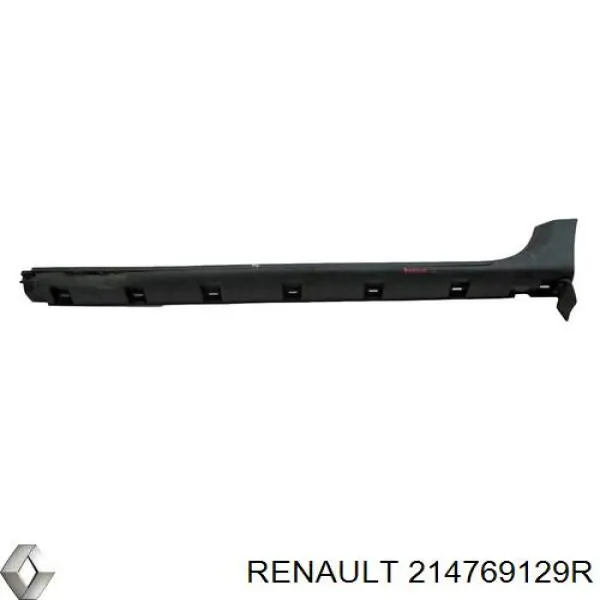 Купить 214769129R Renault (RVI) 