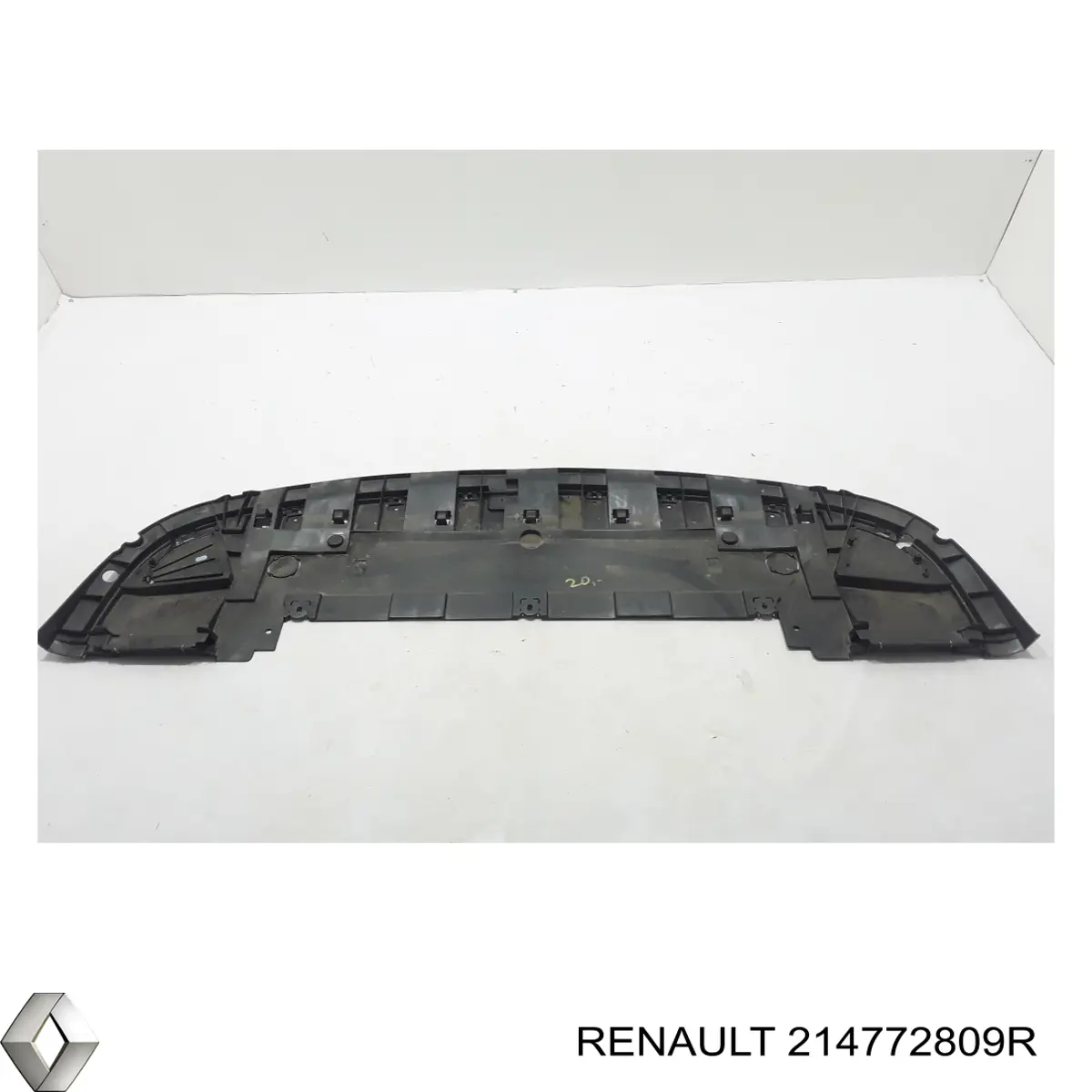 Дефлектор переднего бампера Renault (RVI) 214772809R цена, от 92.91 USD