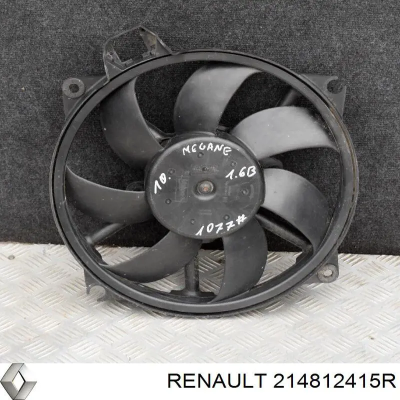 214812415R Renault (RVI)