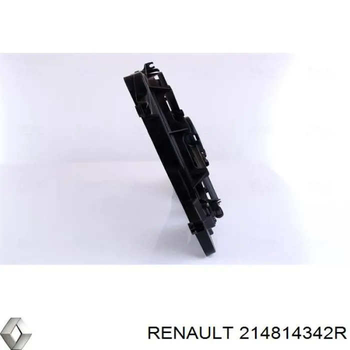 Электровентилятор охлаждения в сборе Renault (RVI) 214814342R цена, от 72.90 USD