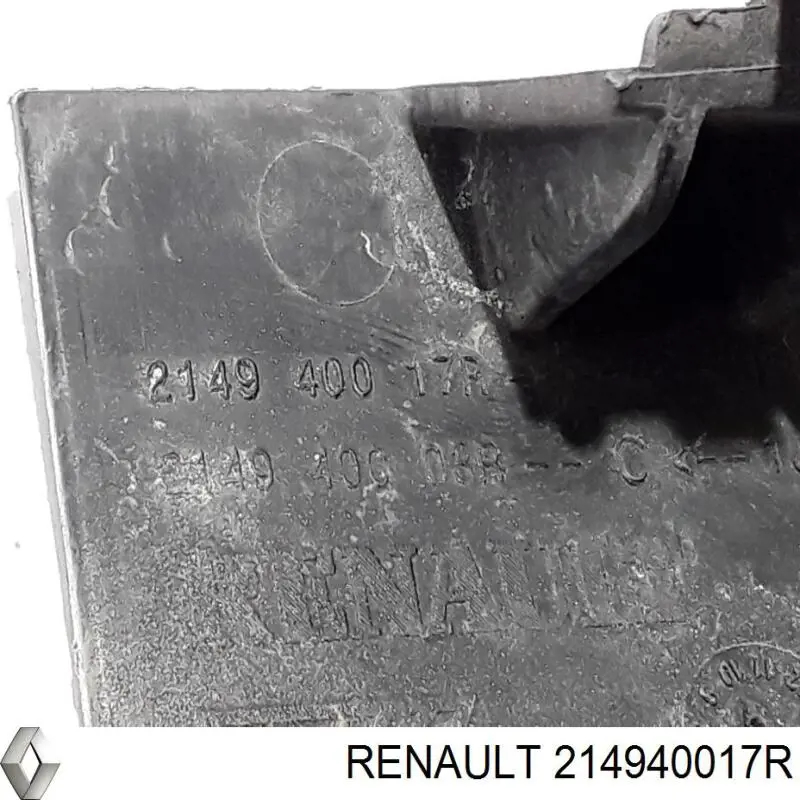  Renault (RVI) 214940017R цена, от 7.53 USD