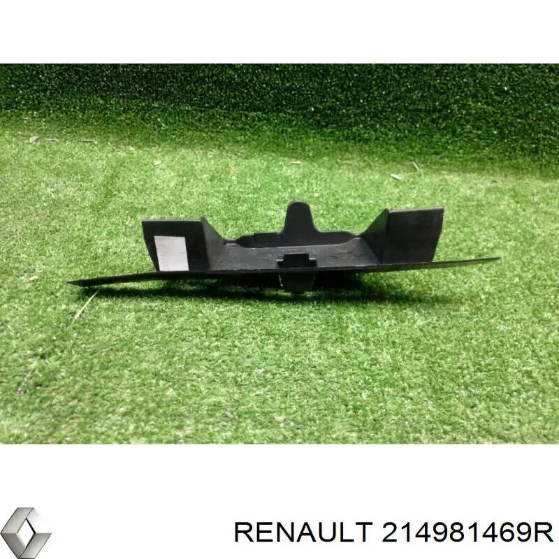 Consola de difusor de ventilador para Renault SANDERO 