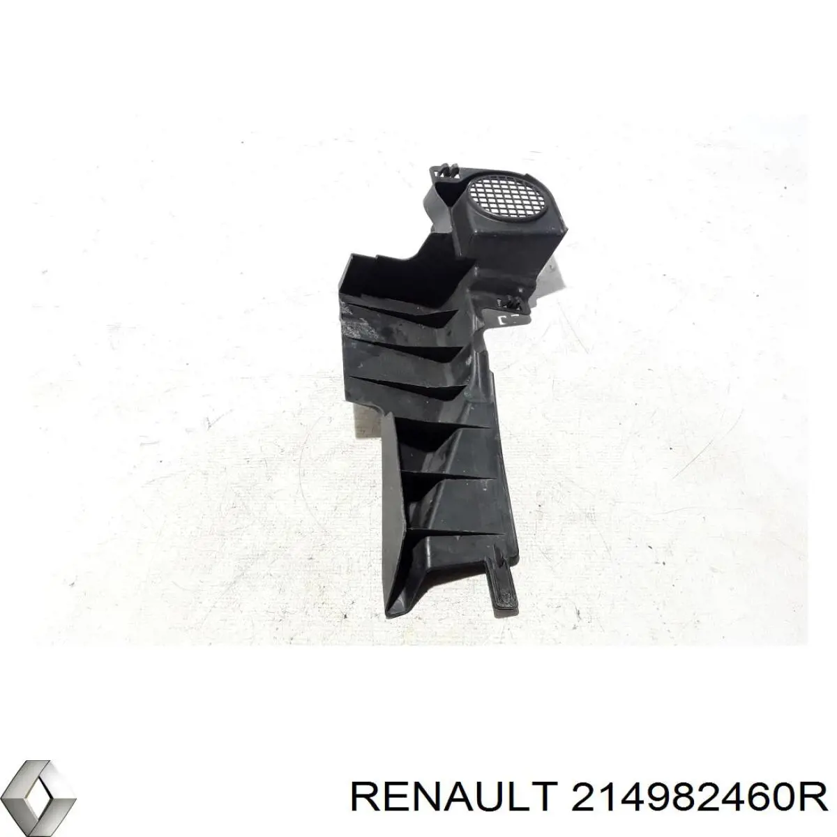 Купить 214982460R Renault (RVI) Правый дефлектор радиатора