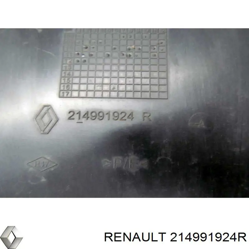  Renault (RVI) 214991924R цена, от 12.42 USD