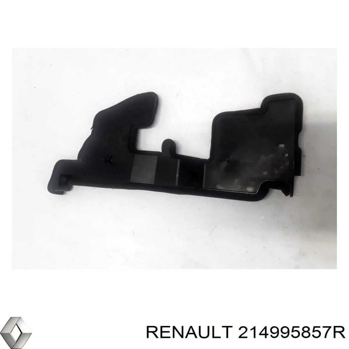 Купить 214995857R Renault (RVI) Жалюзи воздухозаборника