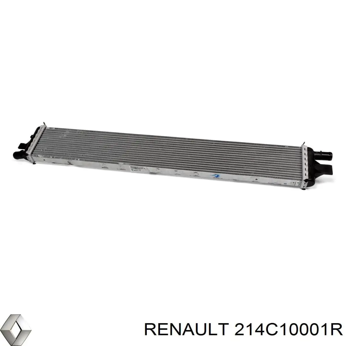 Радиатор охлаждения двигателя дополнительный Renault (RVI) 214C10001R цена, от 87.37 USD
