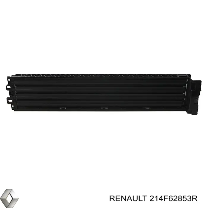 Воздуховод (дефлектор) радиатора Renault (RVI) 214F62853R цена, от 126.83 USD