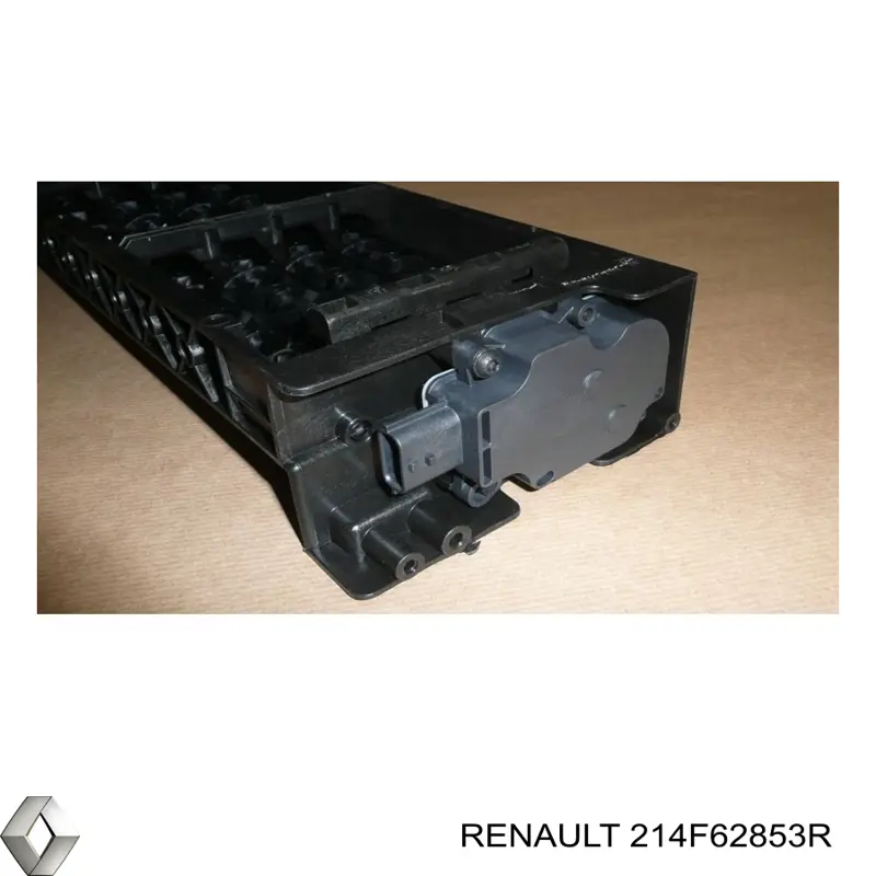 214F62853R Renault (RVI) Воздуховоды системы охлаждения двигателя