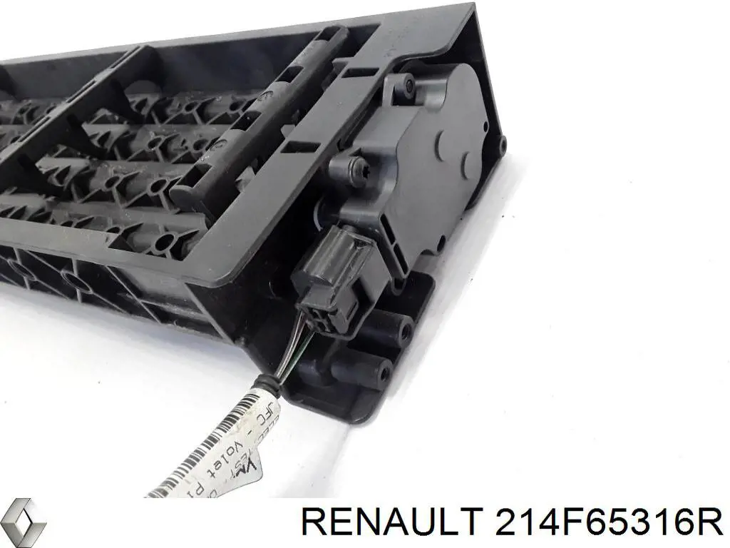 Купить 214F65316R Renault (RVI) Жалюзи воздухозаборника