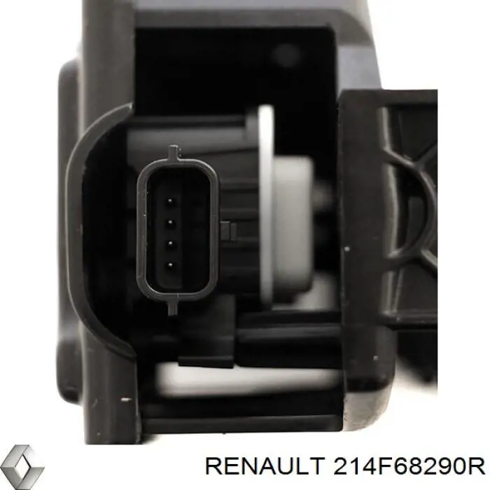214F68290R Renault (RVI) Жалюзи радиатора