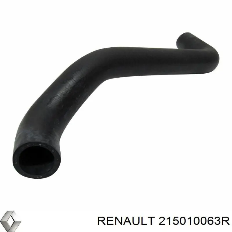 215010063R Renault (RVI) Шланг системы охлаждения