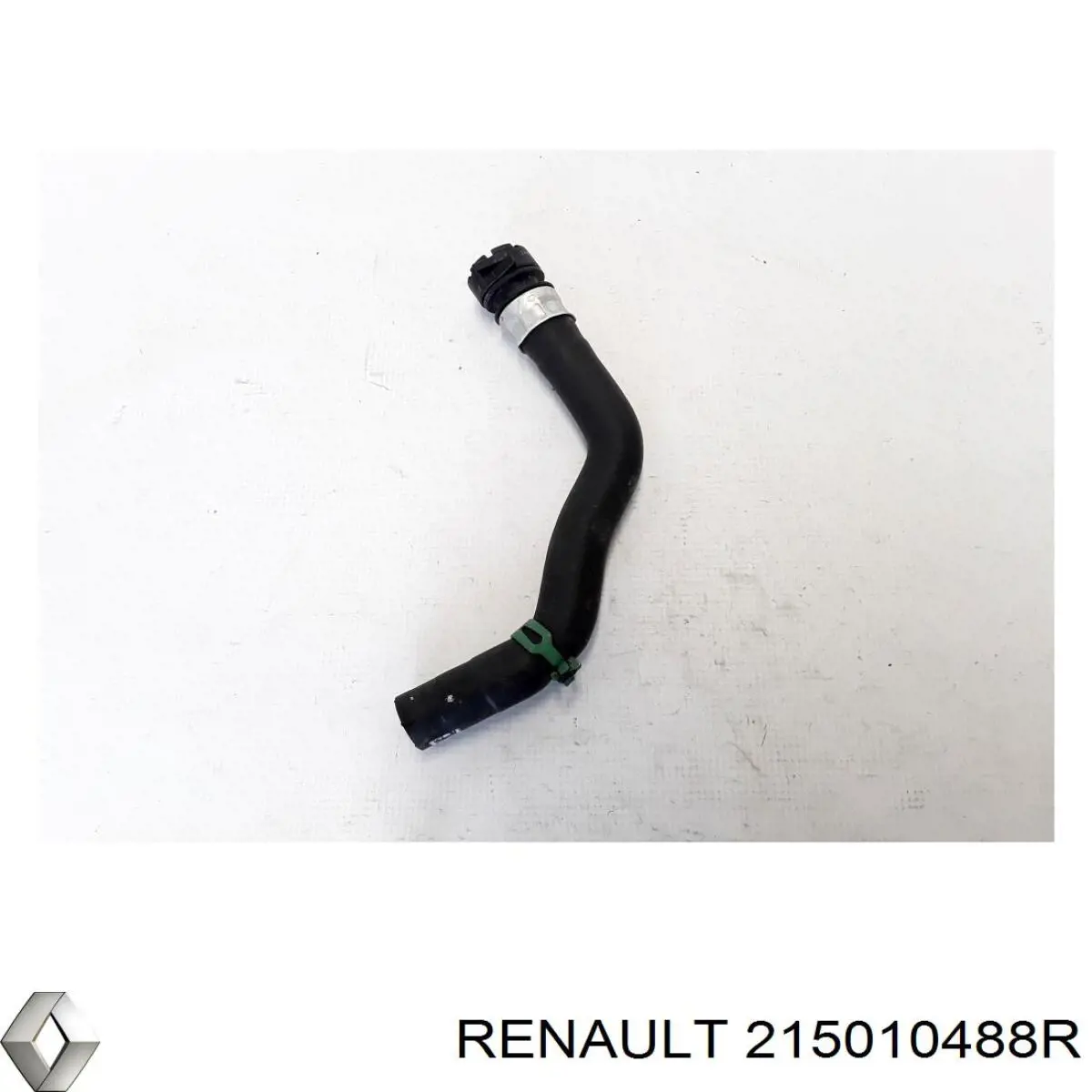 Шланг радиатора охлаждения Renault (RVI) 215010488R цена, от 5.78 USD