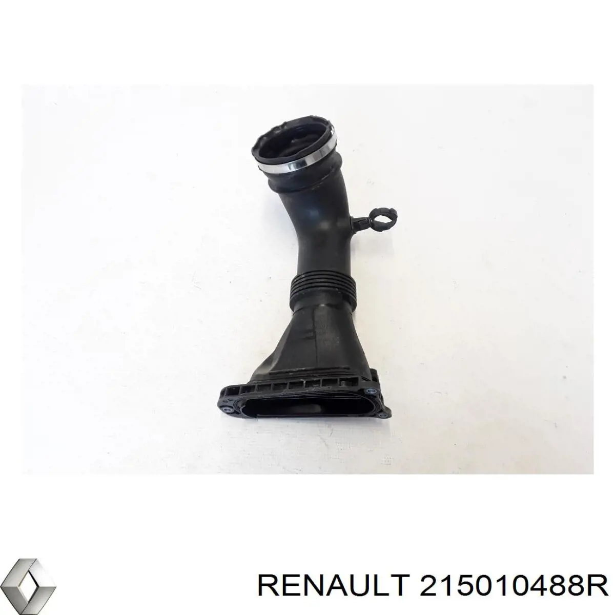 Купить 215010488R Renault (RVI) Патрубок радиатора