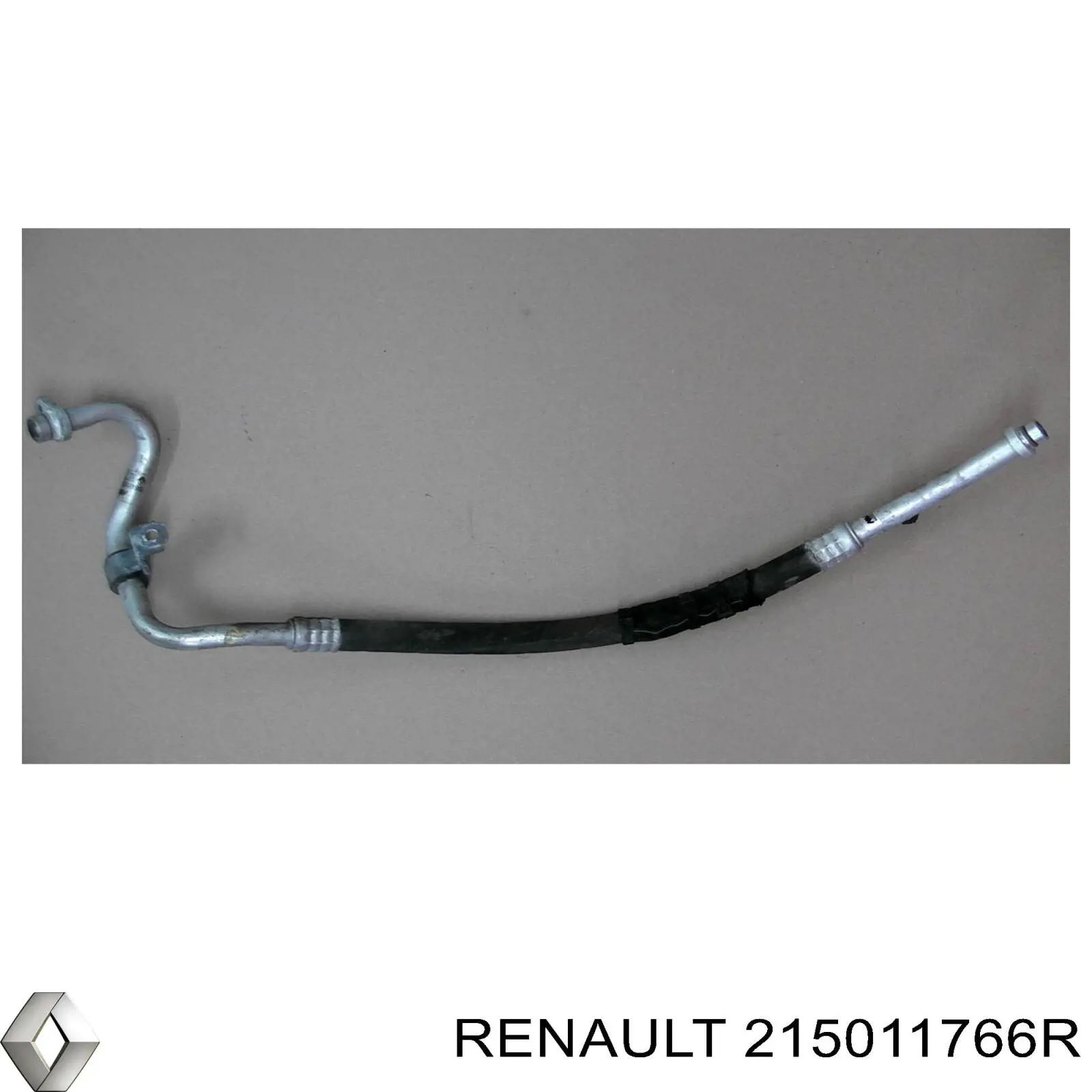 Шланг радиатора охлаждения Renault (RVI) 215011766R цена, от 76.99 USD