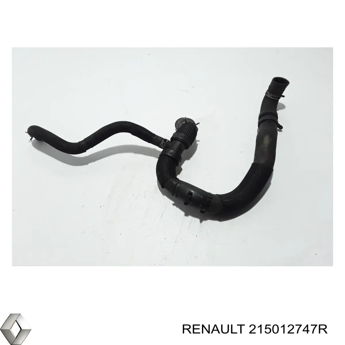 Шланг радиатора охлаждения Renault (RVI) 215012747R цена, от 63.88 USD