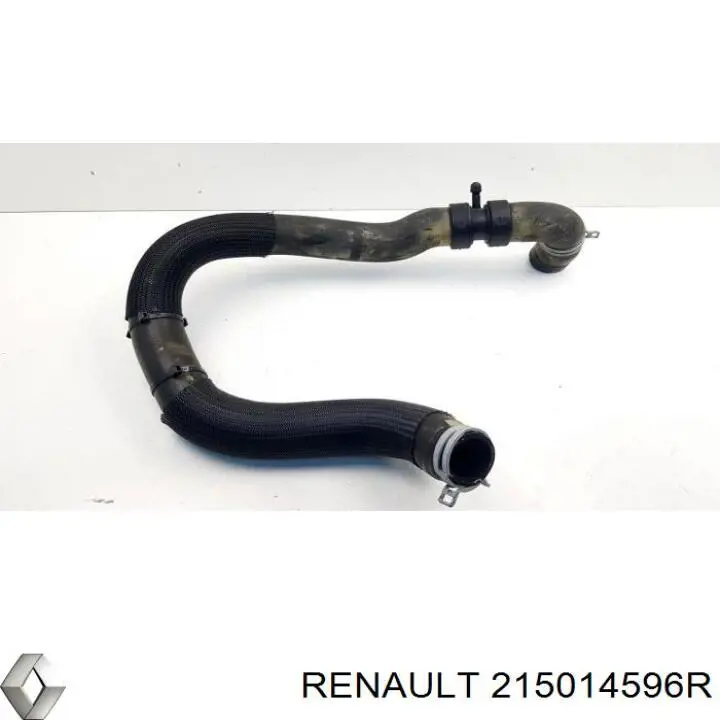 Патрубок радиатора 215014596R Renault (RVI)