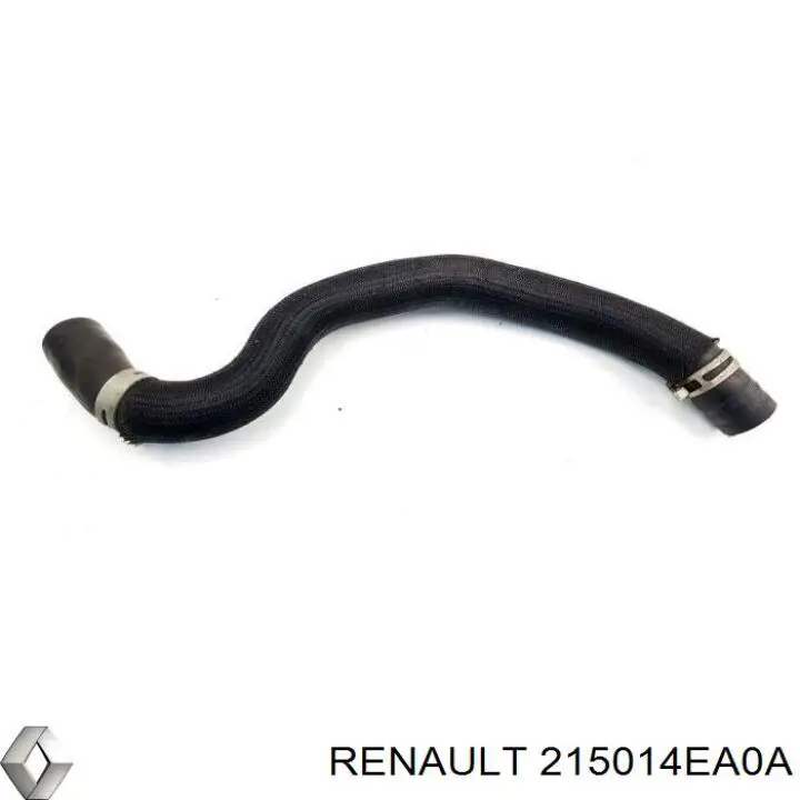 215014EA0A Nissan/Infiniti Шланг системы охлаждения