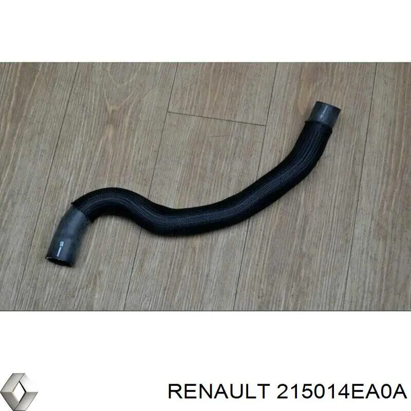 Купить 215014EA0A Nissan/Infiniti Патрубок радиатора