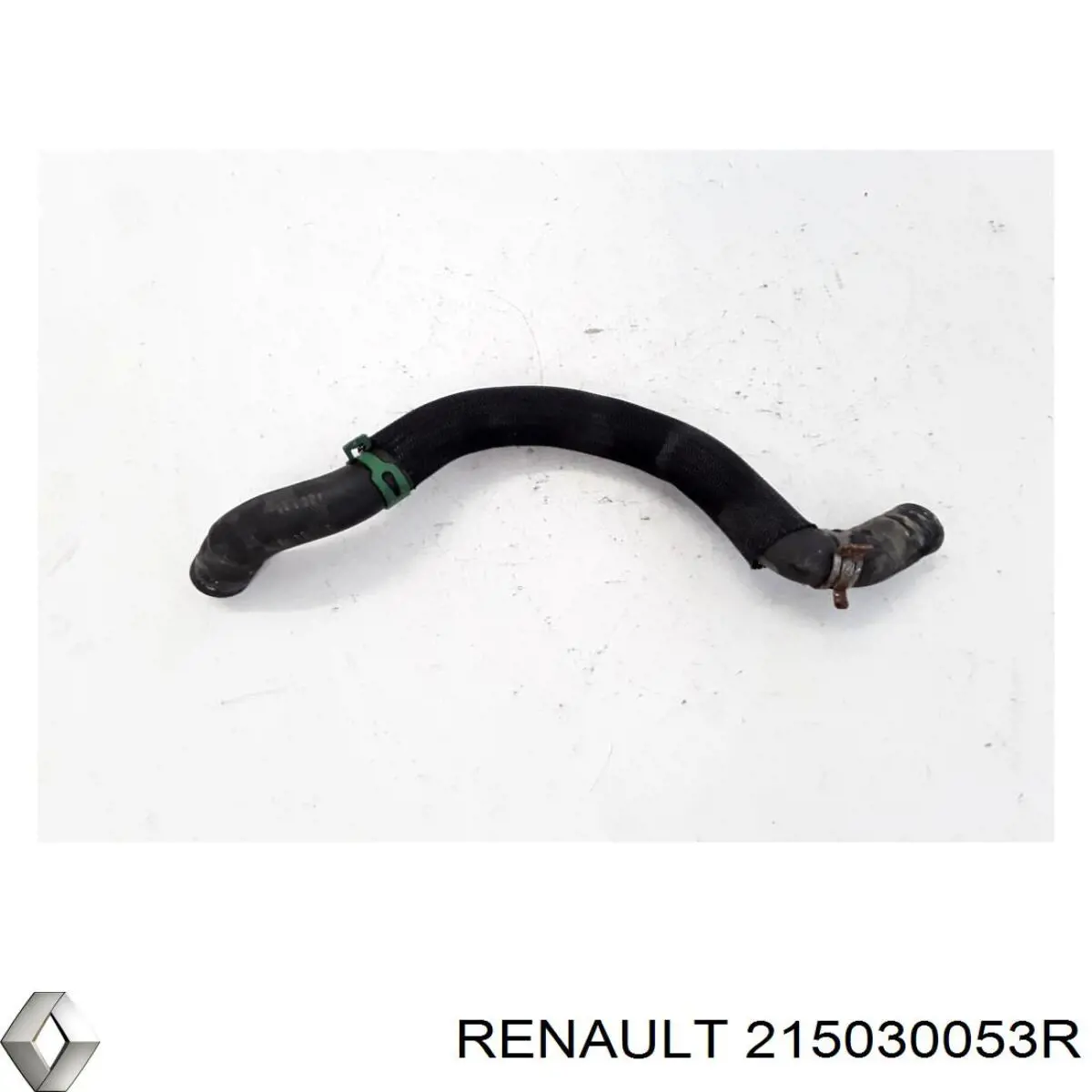 Нижний патрубок радиатора Renault (RVI) 215030053R