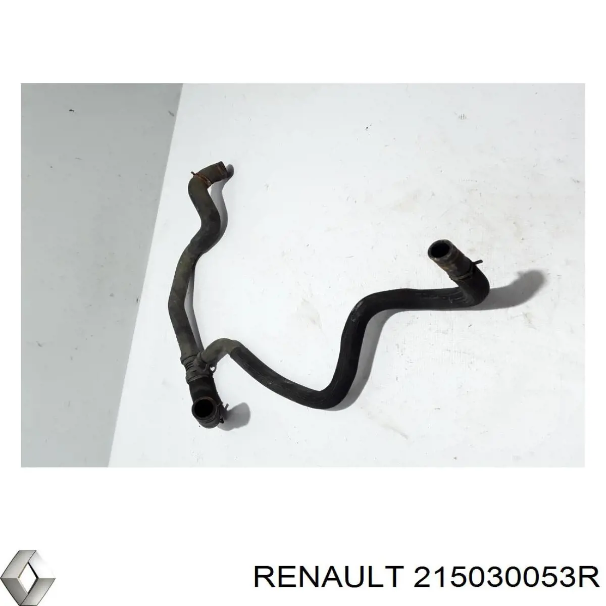 Купить 215030053R Renault (RVI) Шланг радиатора охлаждения нижний