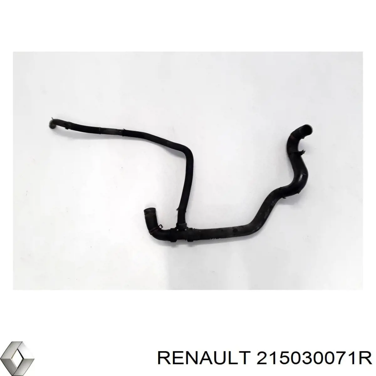 Купить 215030071R Renault (RVI) Патрубок радиатора