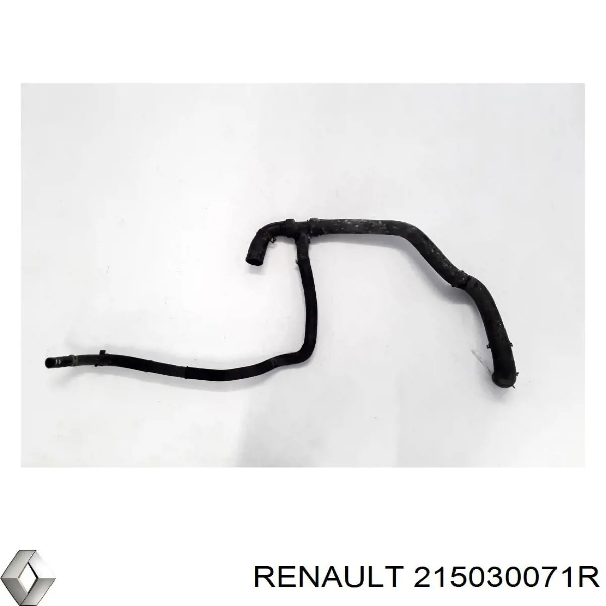 Патрубок радиатора 215030071R Renault (RVI)