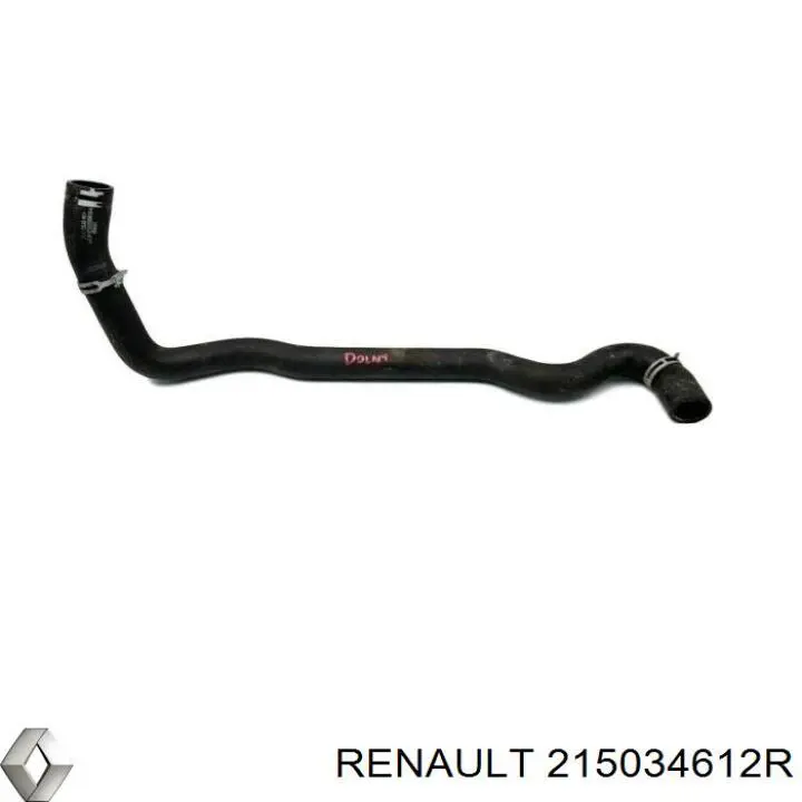 Шланг радиатора, нижний Gates 054549 цена, от 18.18 USD
