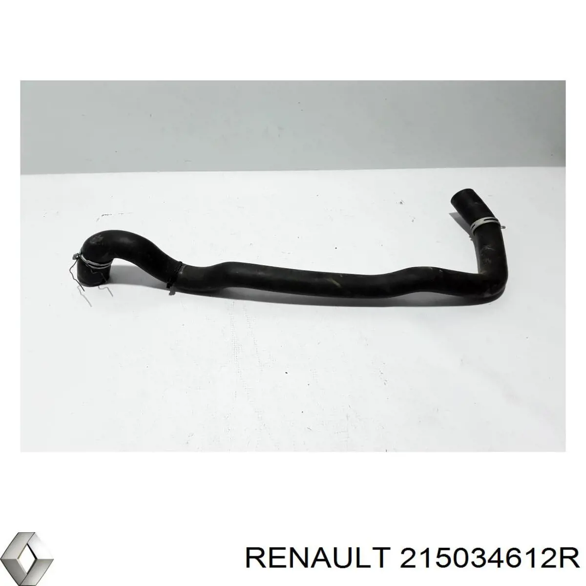 Купить 215034612R Renault (RVI) Шланг радиатора охлаждения нижний