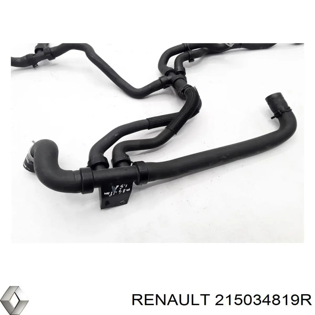 Шланг радиатора, нижний Renault (RVI) 215034819R цена, от 73.07 USD