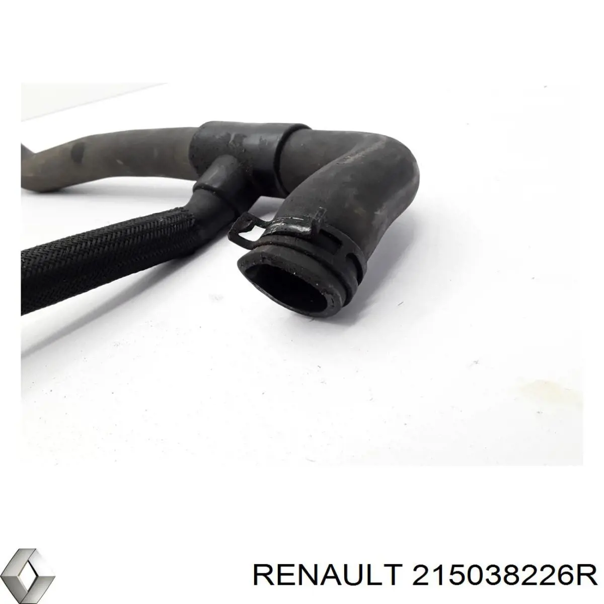 Купить 215038226R Renault (RVI) Шланг радиатора охлаждения нижний