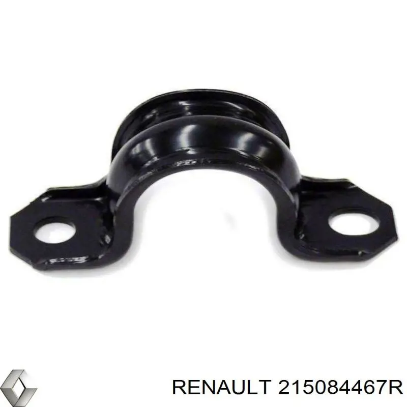 Кронштейн (подушка крепления) радиатора нижний Renault (RVI) 215084467R цена, от 2.82 USD