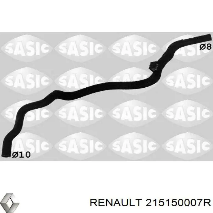 215150007R Renault (RVI) 