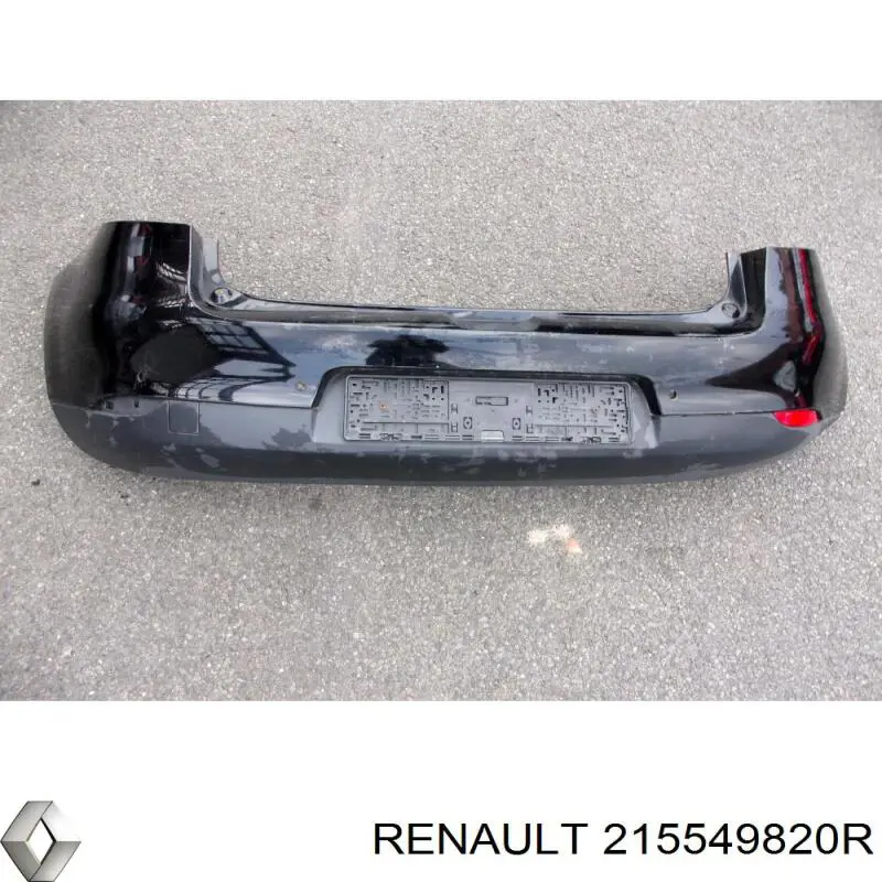 Купить 215549820R Renault (RVI) 