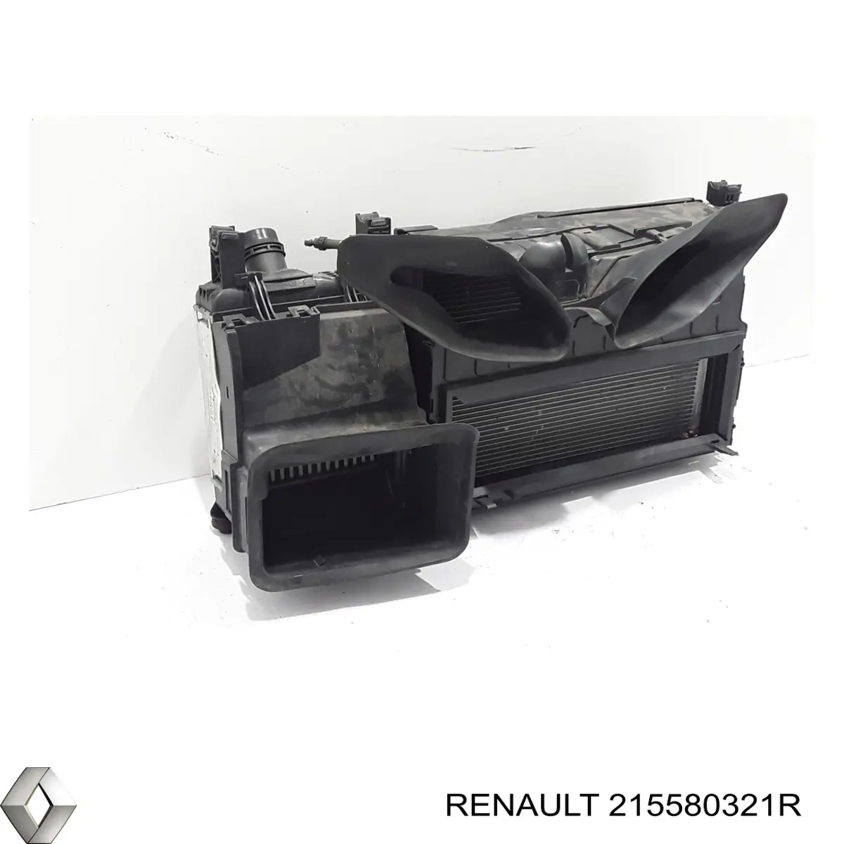 Купить 215580321R Renault (RVI) Верхний дефлектор радиатора