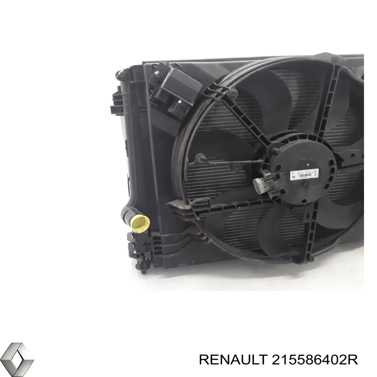 215586402R Renault (RVI) 